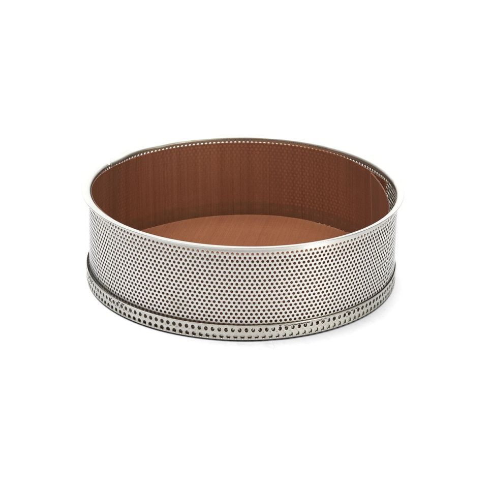 Perforeret kage rush med aftagelig bund - de Buyer Perforeret kage rush med aftagelig bund - de Buyer