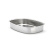 Ovnfad i rustfrit stål, 38 x 26 cm - de Buyer Ovnfad i rustfrit stål, 38 x 26 cm - de Buyer