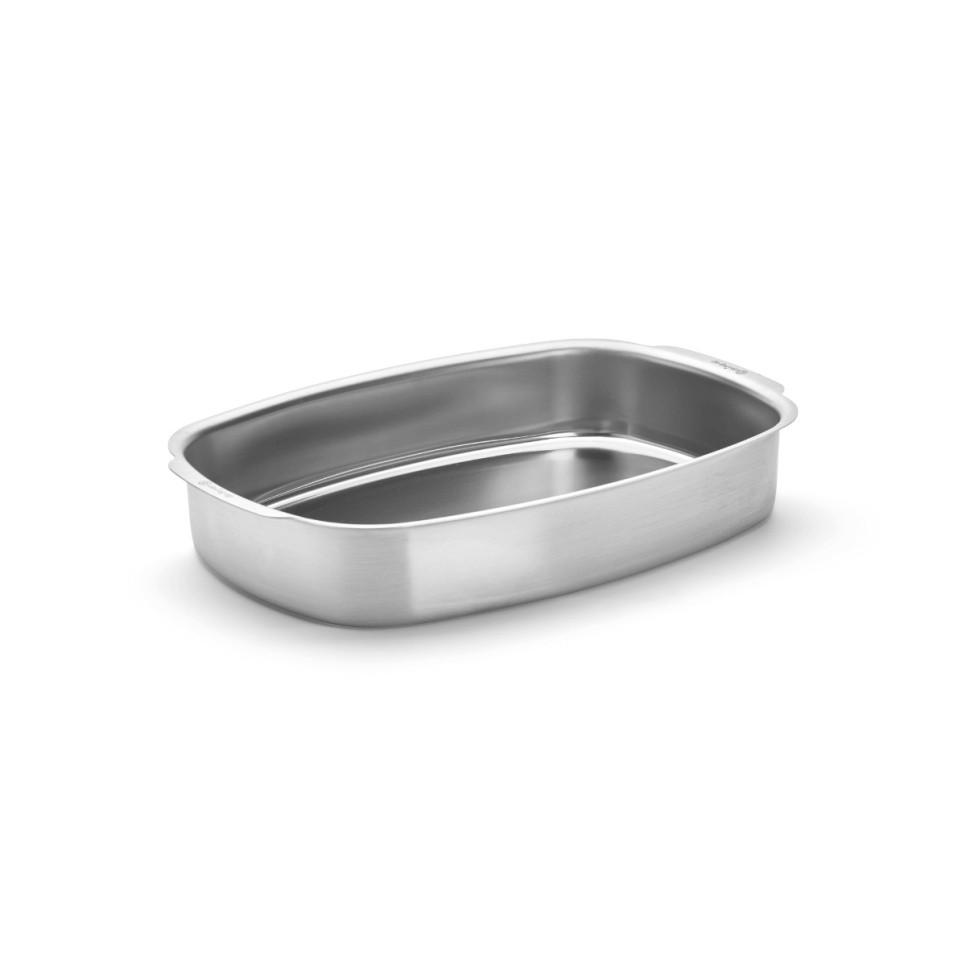 Ovnfad i rustfrit stål, 38 x 26 cm - de Buyer Ovnfad i rustfrit stål, 38 x 26 cm - de Buyer