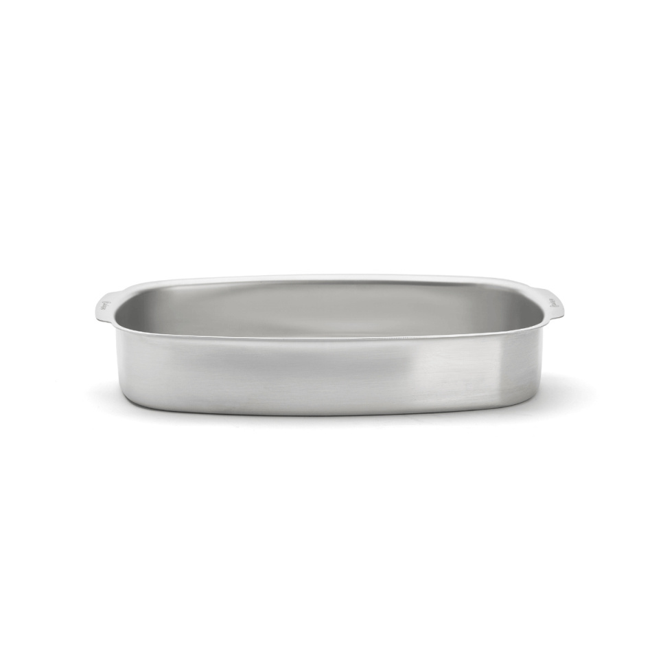Ovnfad i rustfrit stål, 38 x 26 cm - de Buyer Ovnfad i rustfrit stål, 38 x 26 cm - de Buyer