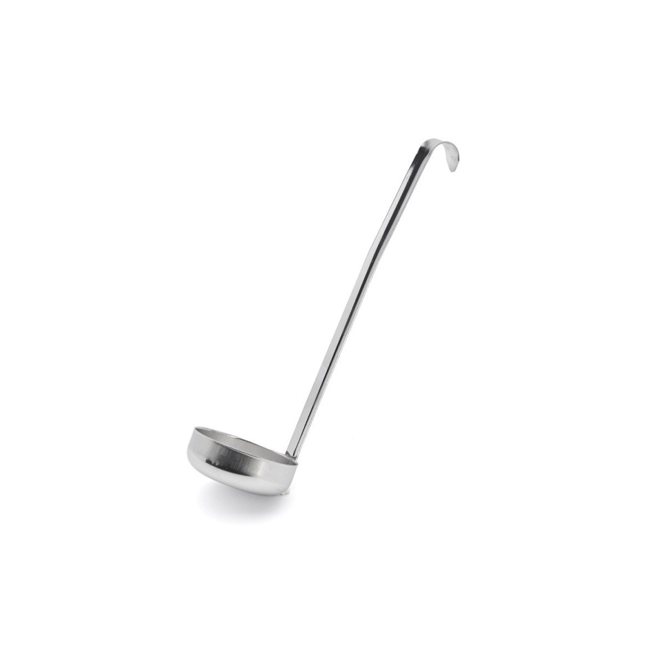 Pizzaske med flad bund, 32 cm - de Buyer i gruppen Madlavning / Køkkenredskaber / Hælde og øse skeer hos The Kitchen Lab (1602-32803)