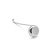 Pizzaske med flad bund, 32 cm - de Buyer Pizzaske med flad bund, 32 cm - de Buyer