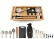 Elite Cocktail Kit, 15 stykke barværktøj - Bonzer