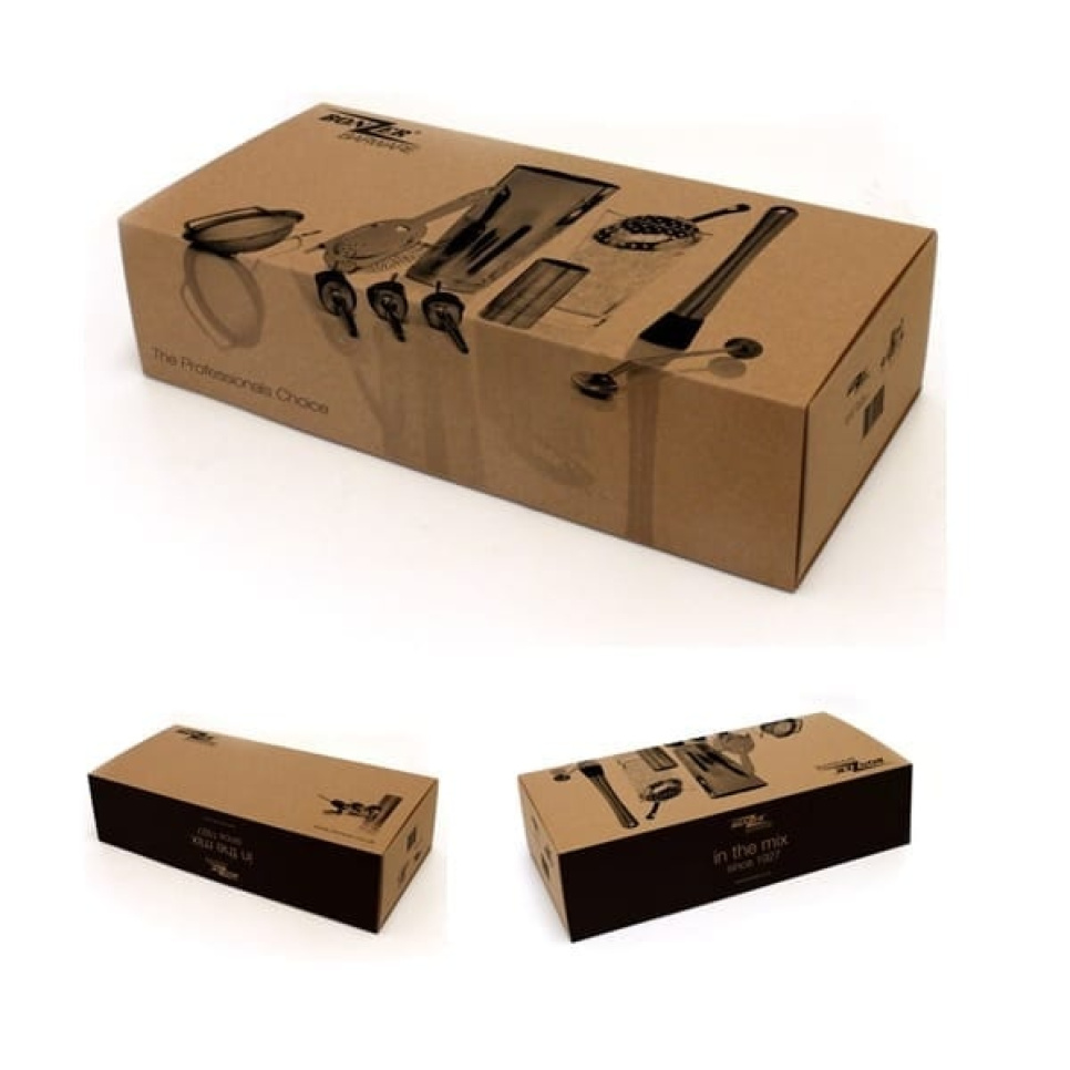 Elite Cocktail Kit, 15 stykke barværktøj - Bonzer Elite Cocktail Kit, 15 stykke barværktøj - Bonzer