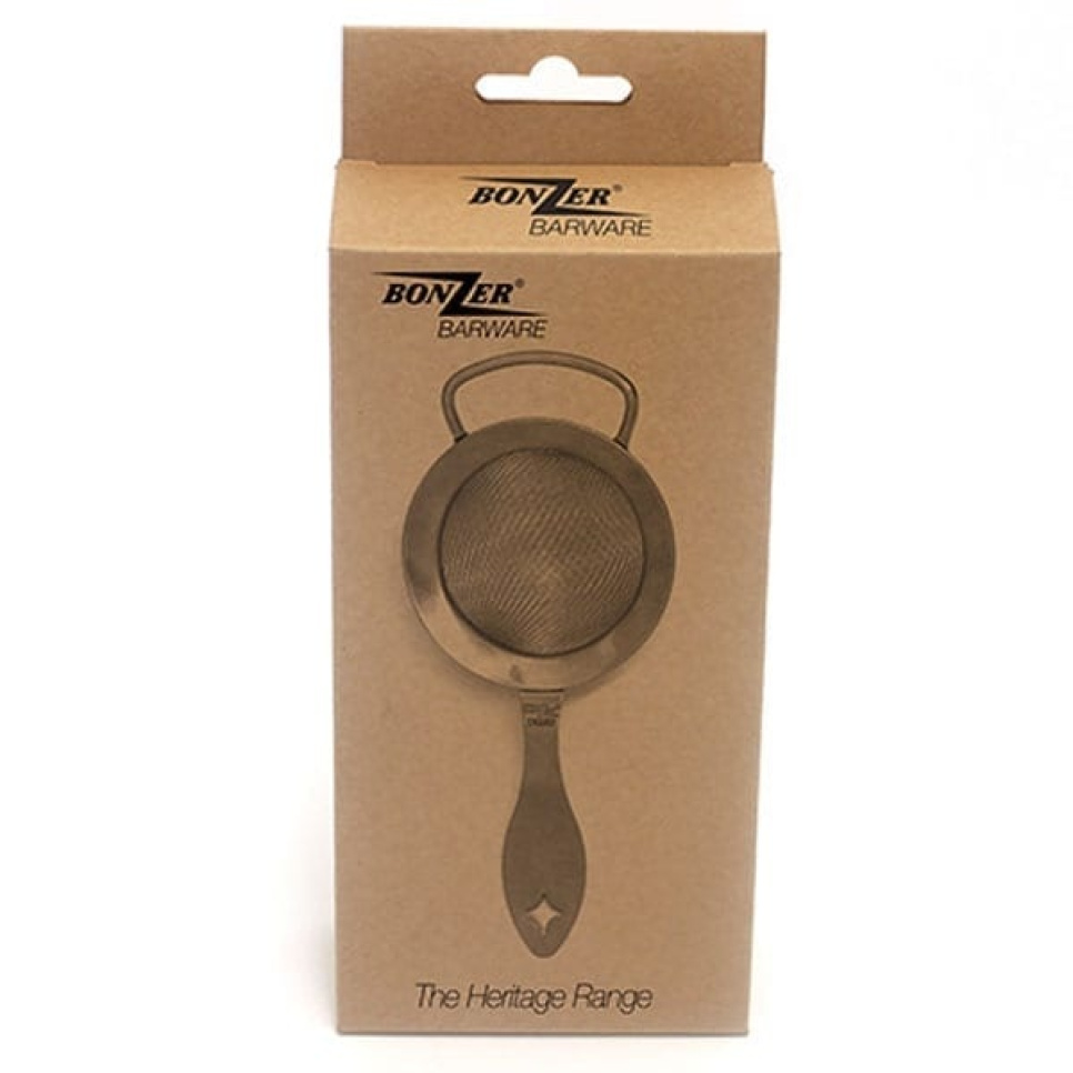 Heritage, fin barsi - Bonzer