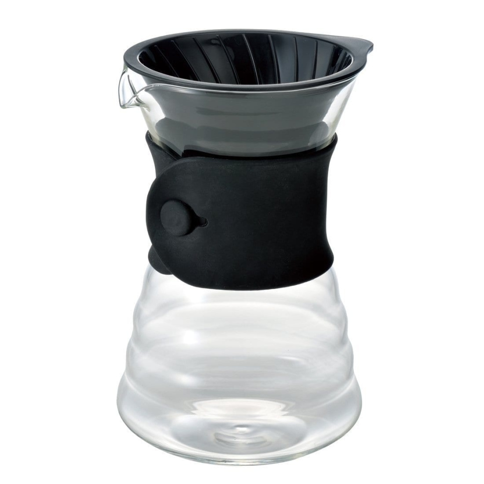 V60 Drip Decanter - Hario i gruppen Te & Kaffe / Kaffe brygning / Pour over / Filterholder hos The Kitchen Lab (1636-16458)