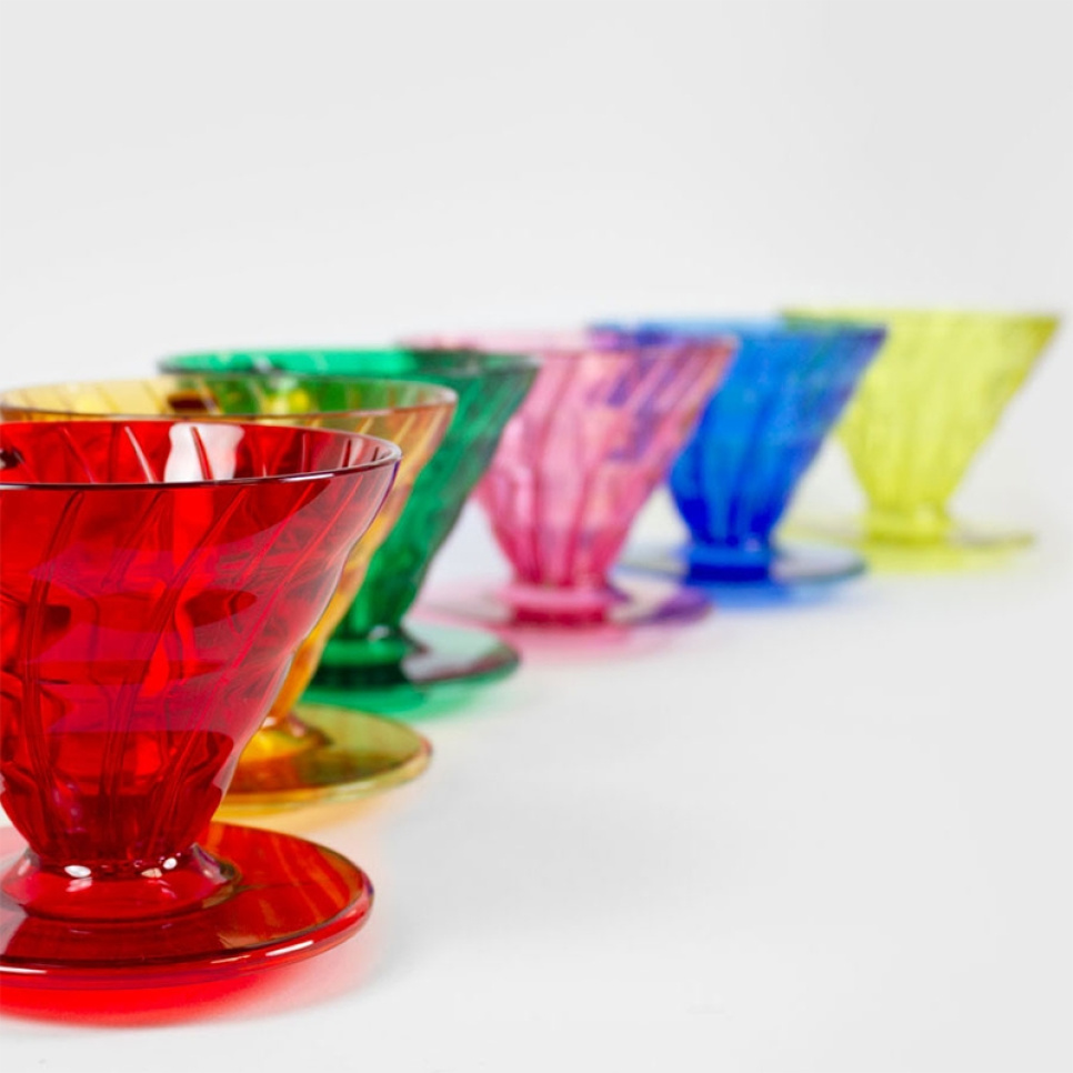 Filterholder V60 02, Candy Edition - Hario