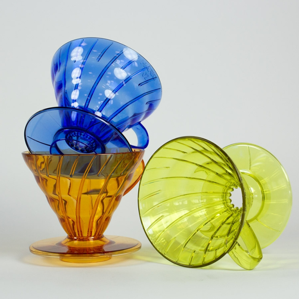 Filterholder V60 02, Candy Edition - Hario