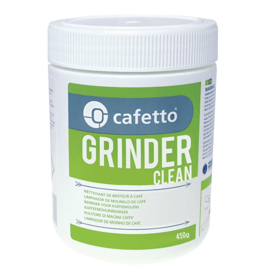 Organic Grinder Cleaner - Cafetto i gruppen Te & Kaffe / Kaffe tilbehør / Rengøring & Vedligeholdelse hos The Kitchen Lab (1638-15954)