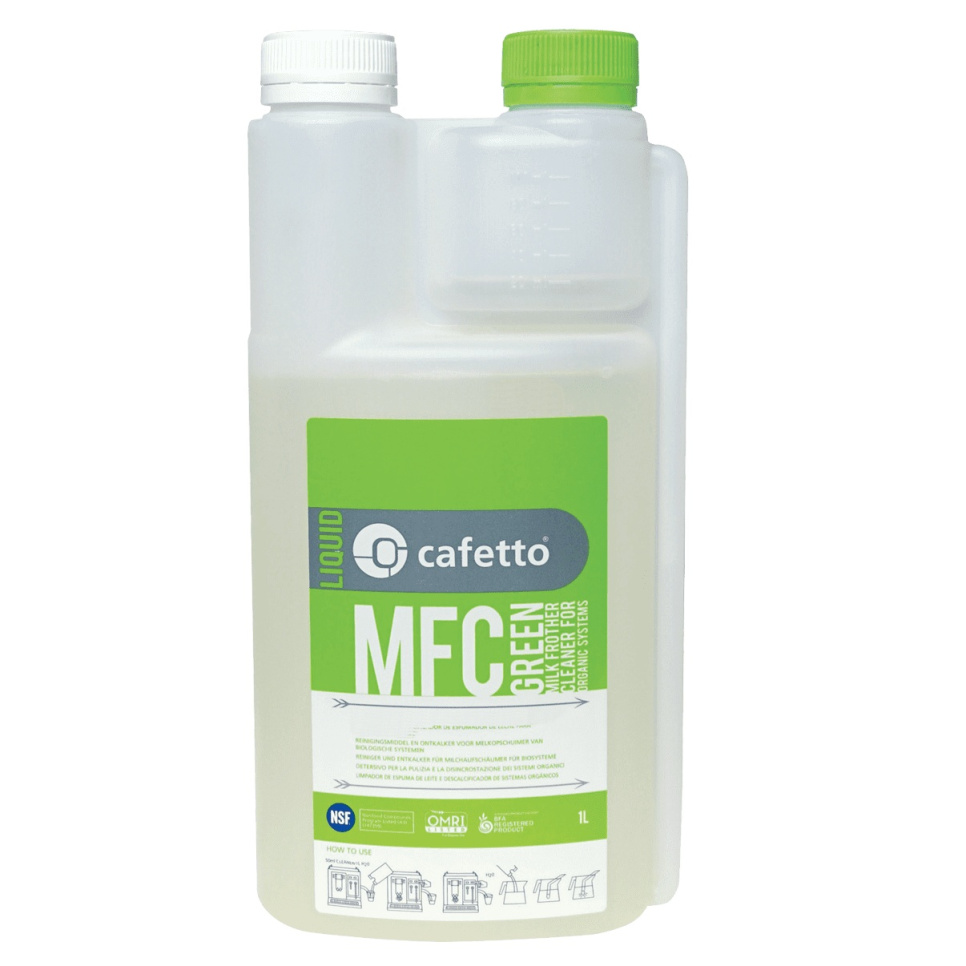 MFC Mælkeskum rengøring - Cafetto i gruppen Te & Kaffe / Kaffe tilbehør / Rengøring & Vedligeholdelse hos The Kitchen Lab (1638-15959)