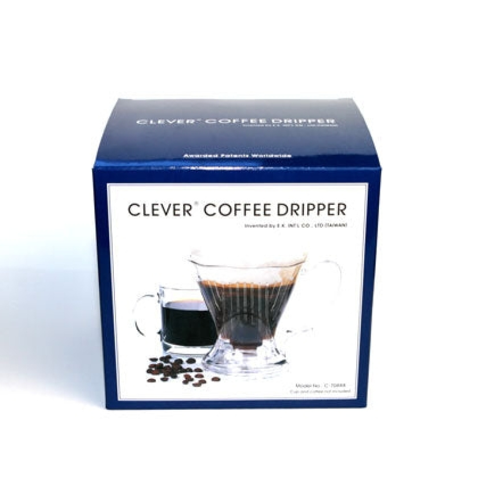 Filterholder, Dripper - Clever Filterholder, Dripper - Clever