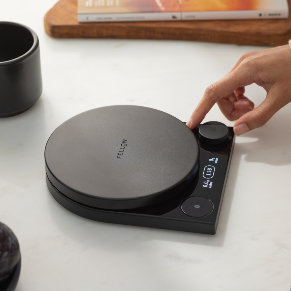 Kaffevåg, Tally Scale Pro Studio - stipendiat