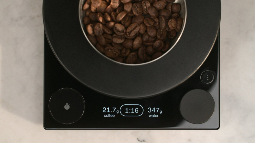 Kaffevåg, Tally Scale Pro Studio - stipendiat
