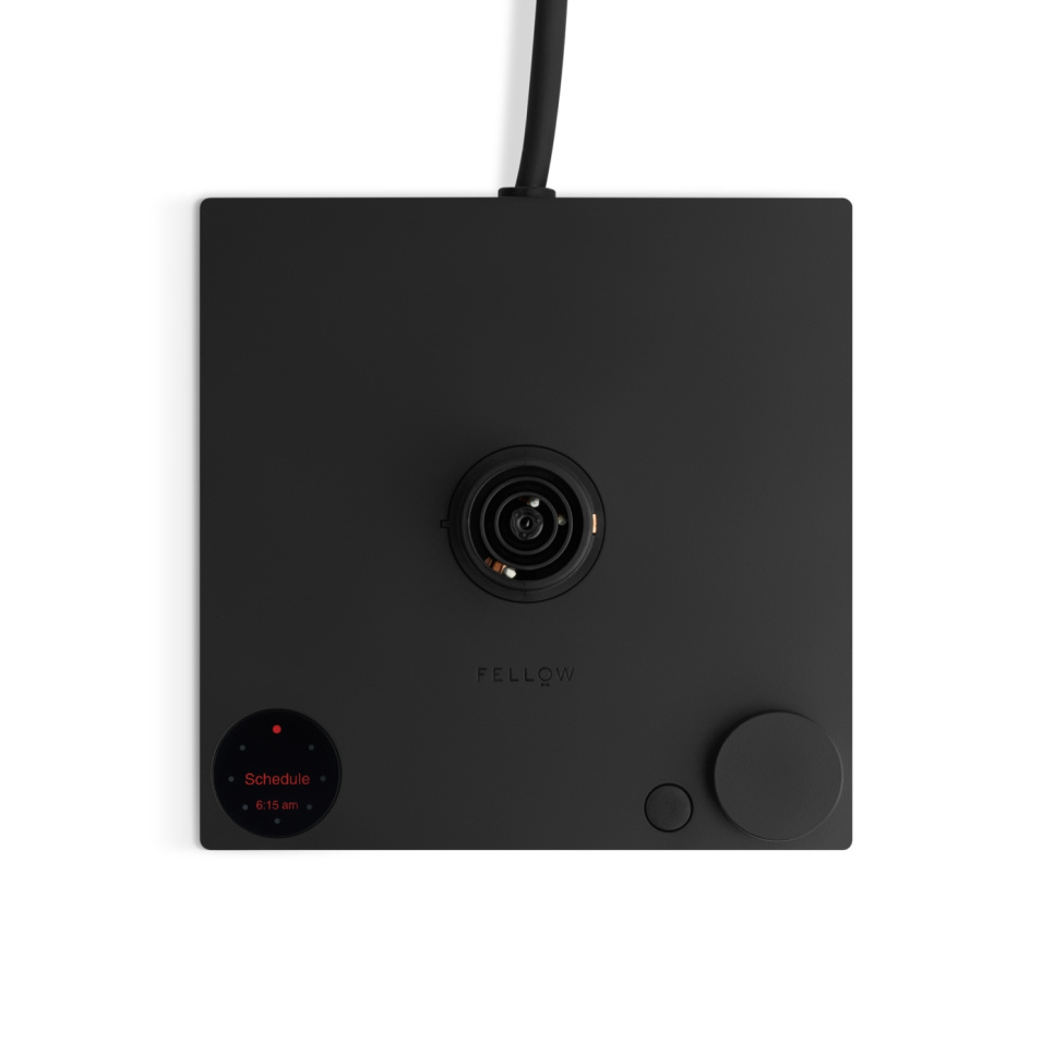 Kedel, Stagg Kettle EKG Pro Black 0.9L - Fellow Kedel, Stagg Kettle EKG Pro Black 0.9L - Fellow