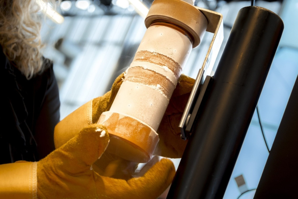 Additiv til fremstilling af kulsyreholdig is - IceBerg