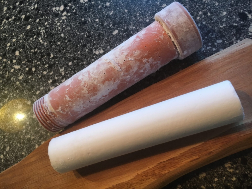 Additiv til fremstilling af kulsyreholdig is - IceBerg