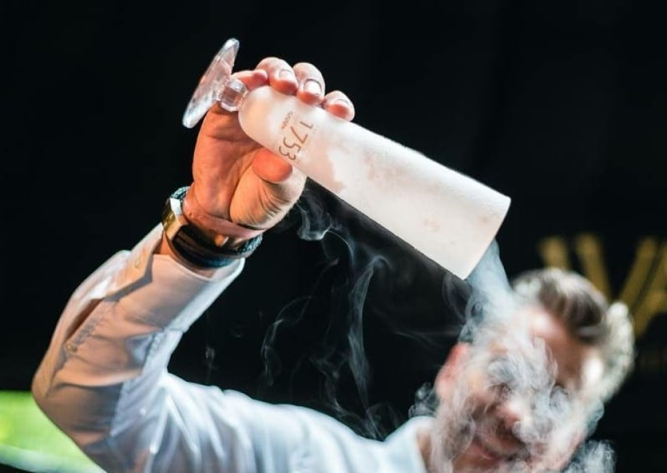 Hurtig afkøling af glas