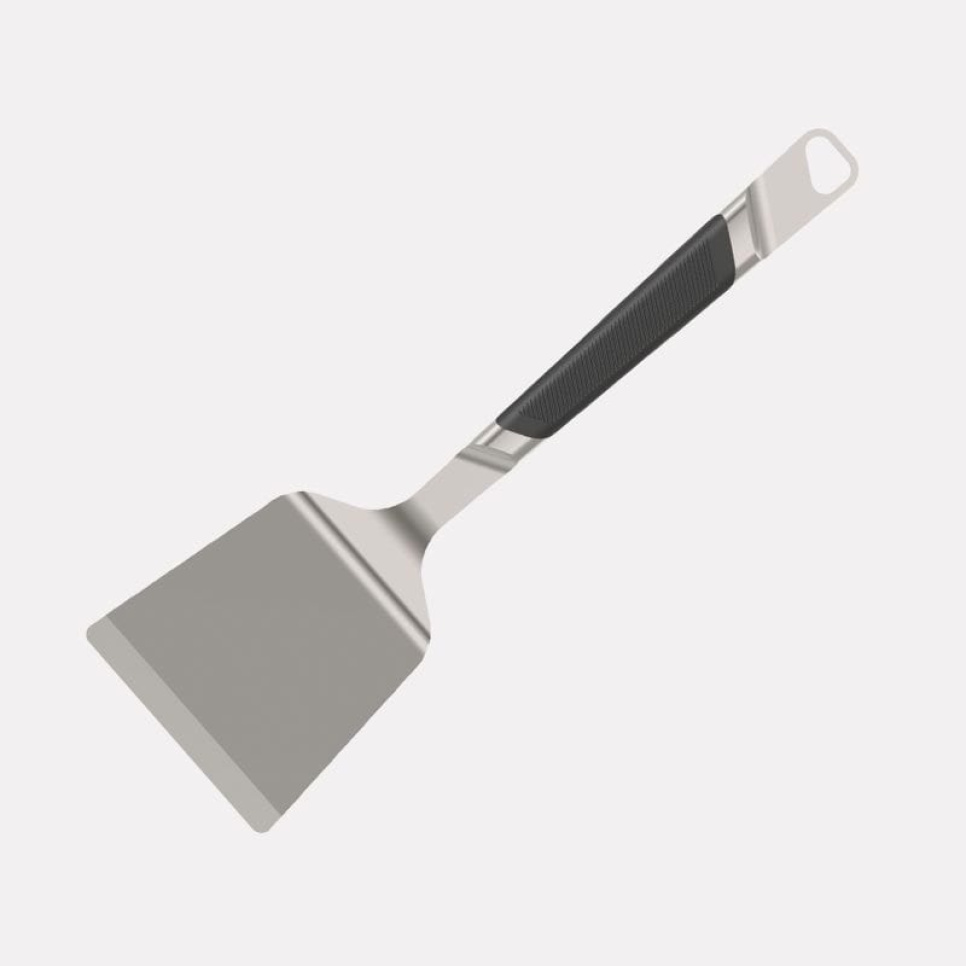 Premium Grill Spade (M) med Soft Grip - Everdure by Heston Blumenthal i gruppen Grill, komfurer & ovne / Grill tilbehør / Grill spade hos The Kitchen Lab (1697-23356)