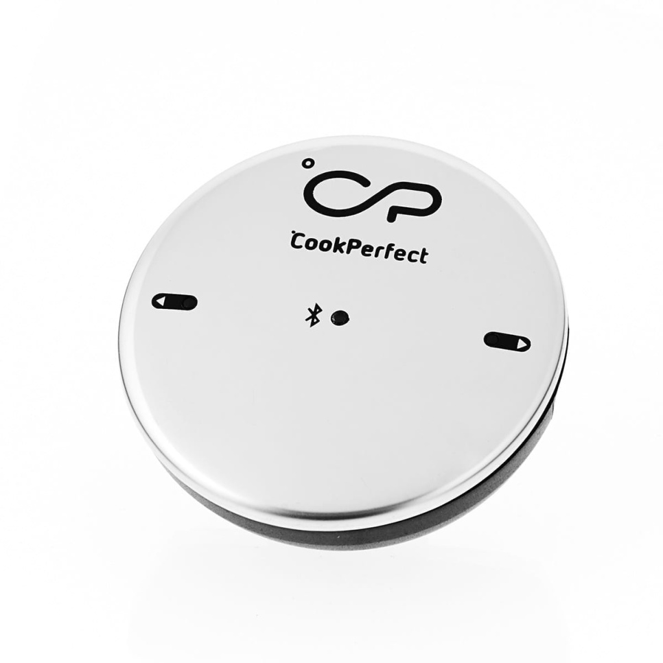 Trådløst grill/stegetermometer med app - Cook Perfect
