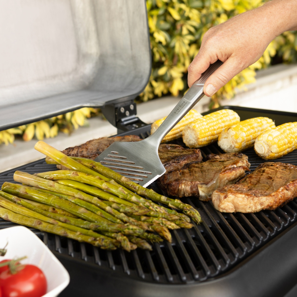 Grillspade, Quantum - Everdure af Heston Blumenthal