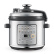 Trykkoger/Slow cooker The Fast Slow Go- Sage