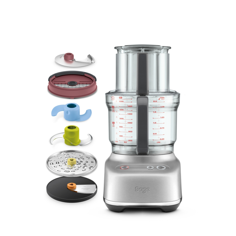 Foodprocessor The Paradise 9- Sage Foodprocessor The Paradise 9- Sage