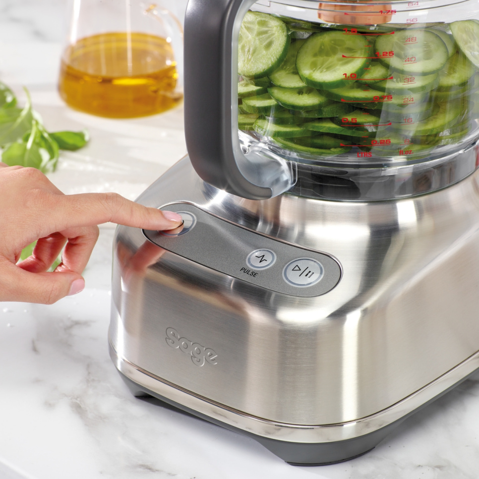 Foodprocessor The Paradise 9- Sage Foodprocessor The Paradise 9- Sage