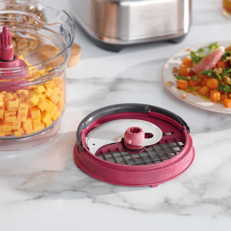 Foodprocessor The Paradise 9- Sage Foodprocessor The Paradise 9- Sage