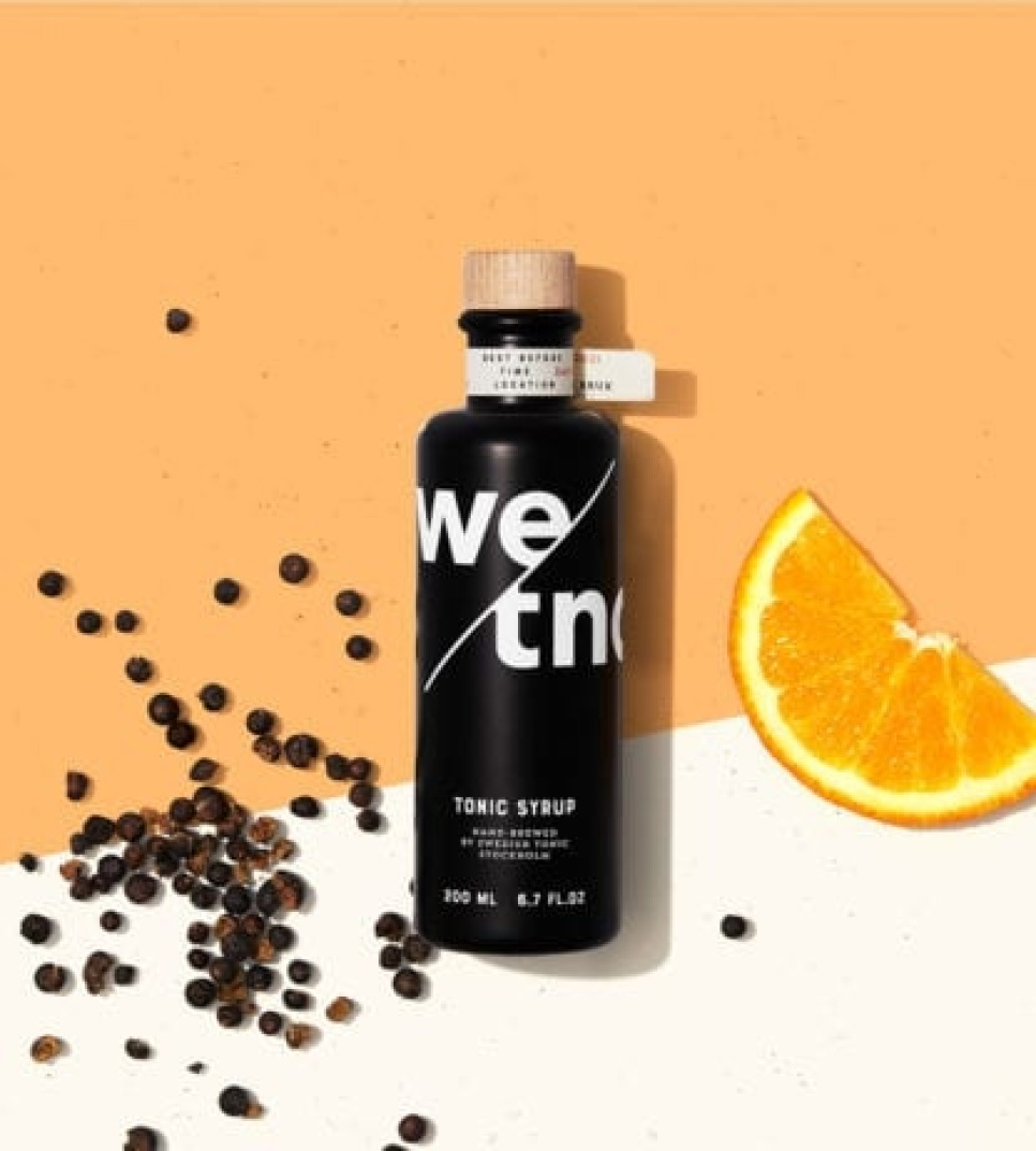 Svensk Tonic gaveæske premium