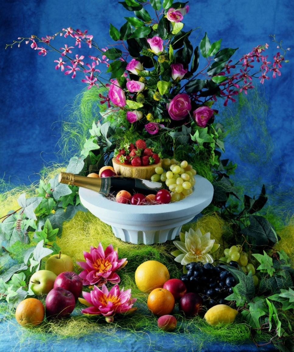 Multi Ice Revolution isform, form til isskulptur - Martellato