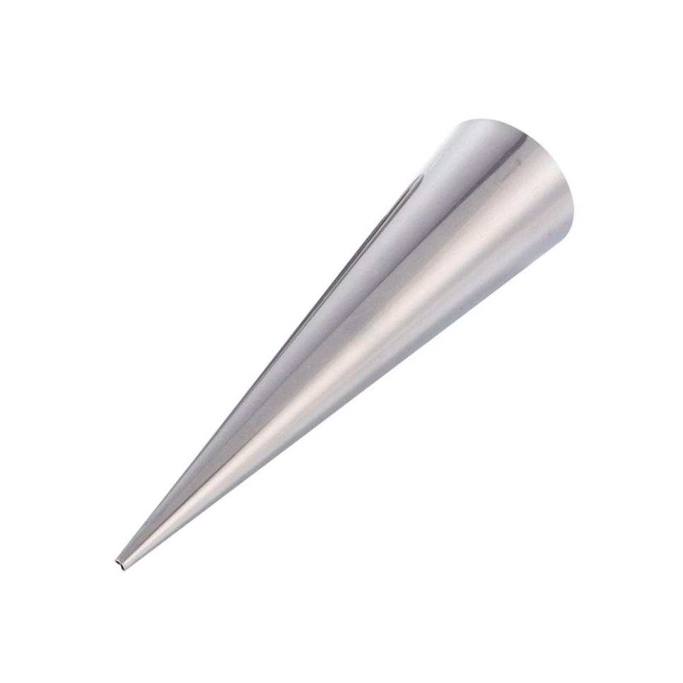 Støtteform/waferform/kegle, ø40mm, højde 160mm, 12-pak - Martellato i gruppen Bagning / Bageredskaber / Bage tilbehør hos The Kitchen Lab (1710-18904)