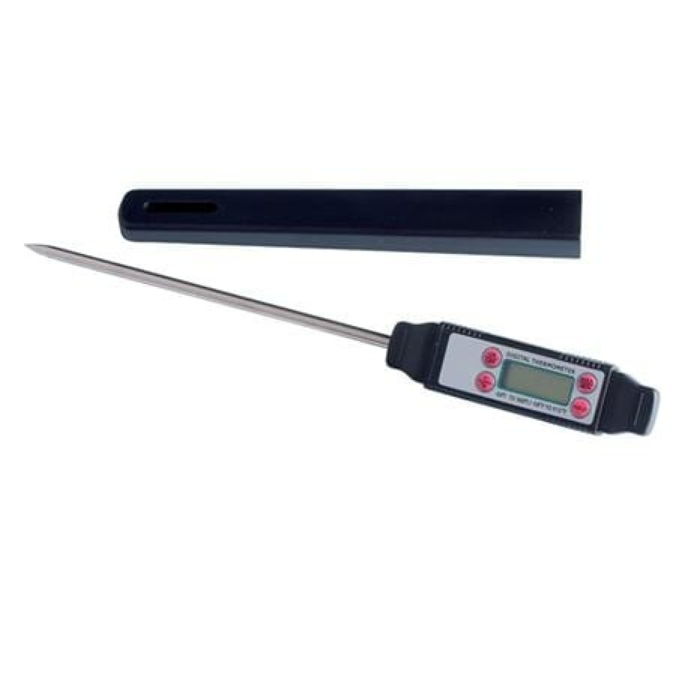 Digital termometer - Martellato i gruppen Madlavning / Termometer og Målere / Køkken termometre / Simple termometre hos The Kitchen Lab (1710-18924)