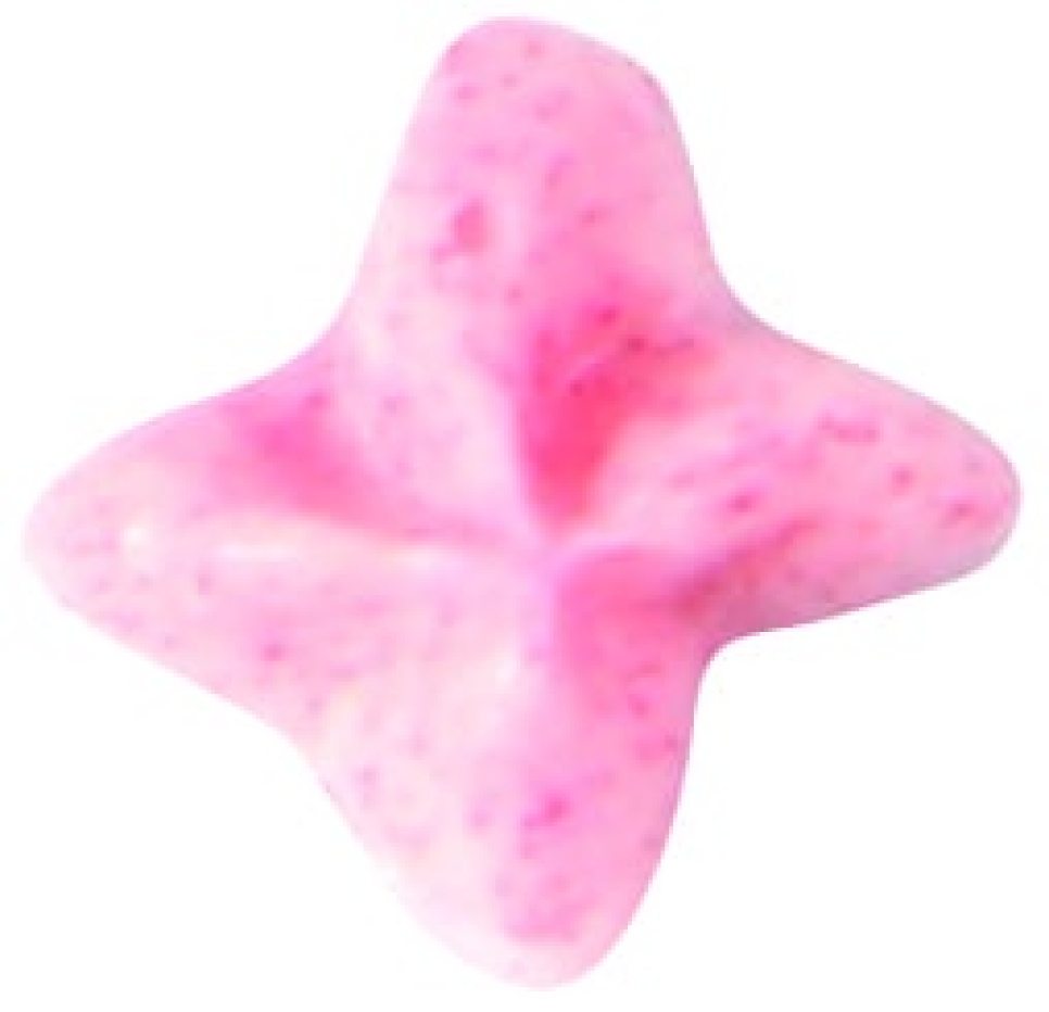 Lille dekorationstyl, BX0033 - Martellato Lille dekorationstyl, BX0033 - Martellato