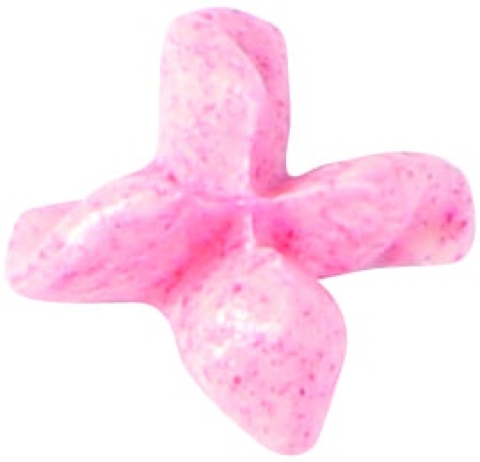 Lille dekorationstyl, BX0034 - Martellato