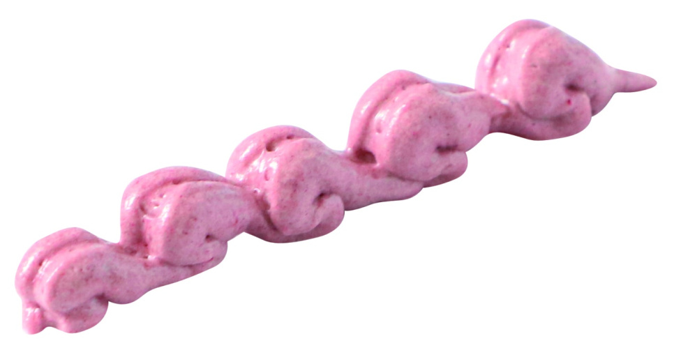 Dekorationstyl, BX0039 - Martellato Dekorationstyl, BX0039 - Martellato