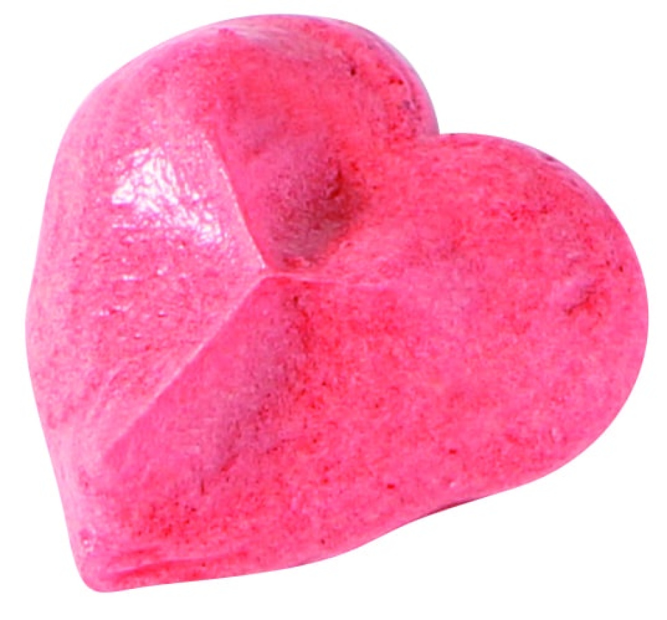 Dekorativt håndtag, hjerte, BX0252 - Martellato Dekorativt håndtag, hjerte, BX0252 - Martellato