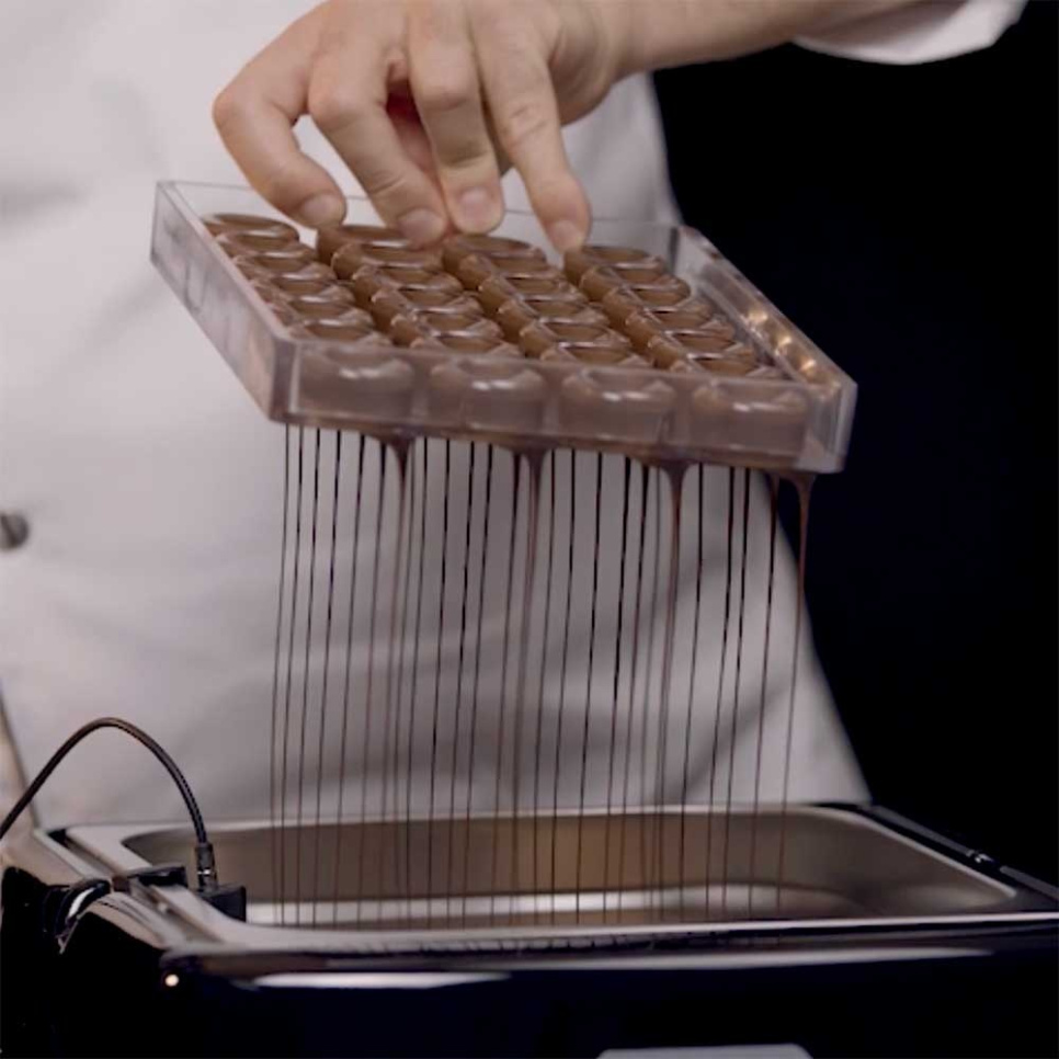 Meltinchoc chokoladevarmer/smeltemaskine GN 1/2 - Martellato Meltinchoc chokoladevarmer/smeltemaskine GN 1/2 - Martellato