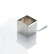 Bageform Cubó, 8x8x8cm - Martellato Bageform Cubó, 8x8x8cm - Martellato