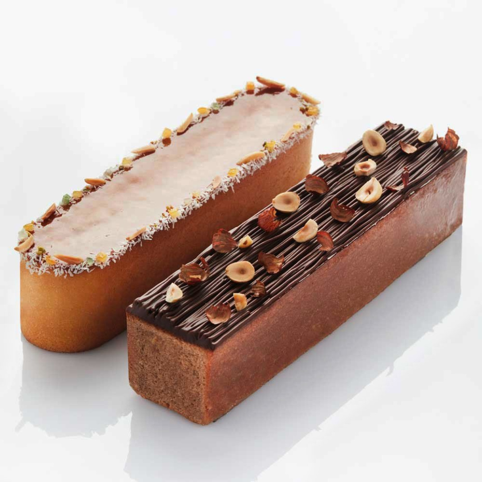 Bageform Block & Oval - Martellato