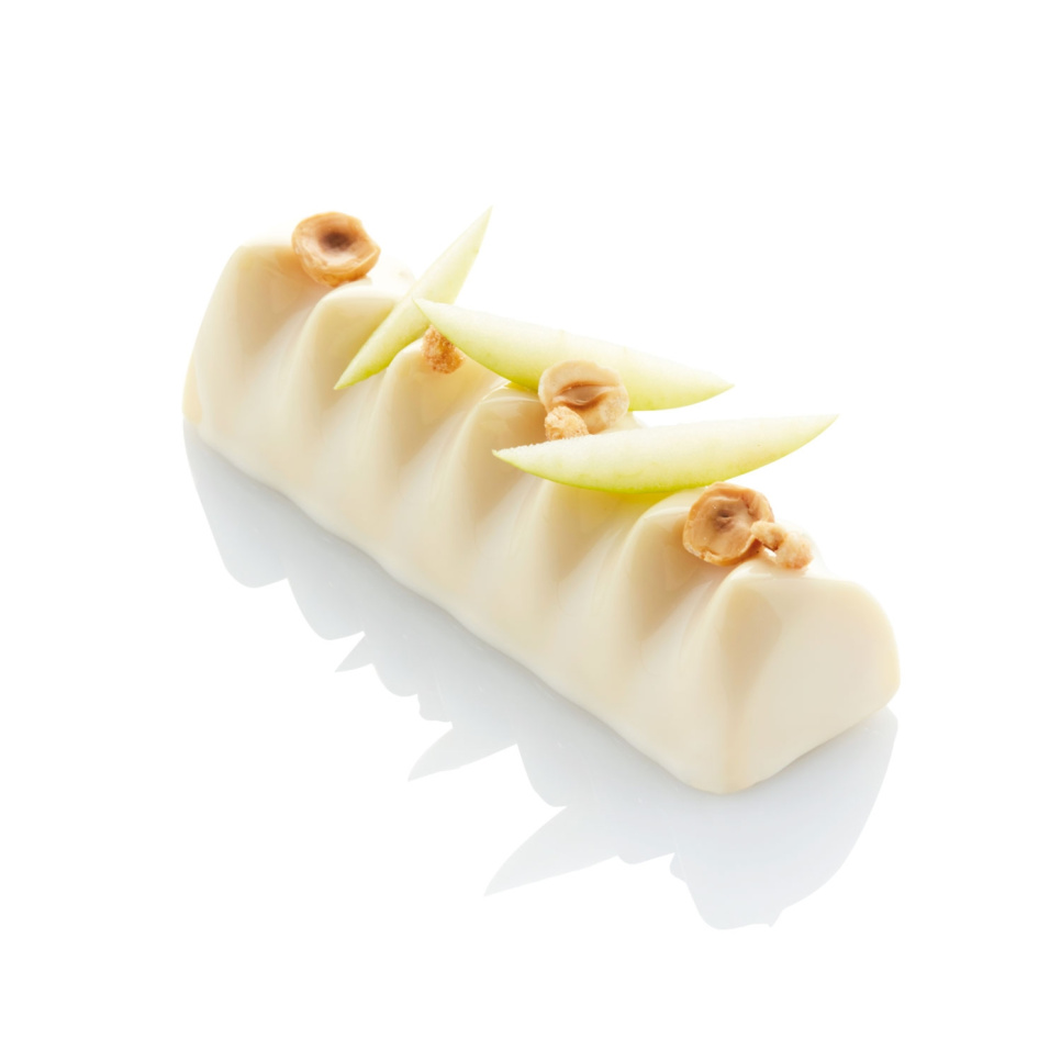 Silikoneform, sort, Ritmo, 30SIL509 - Martellato Silikoneform, sort, Ritmo, 30SIL509 - Martellato