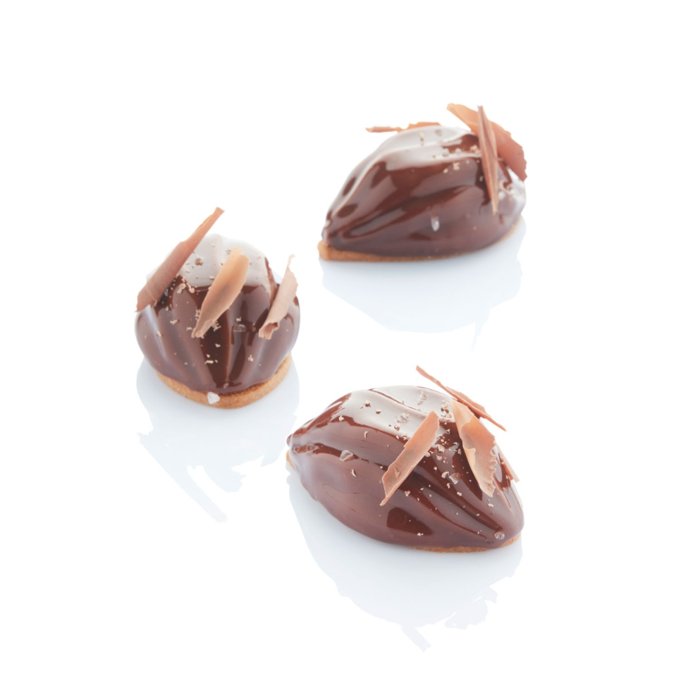 Silikoneform, Sort, Kakao, 30SIL519 - Martellato