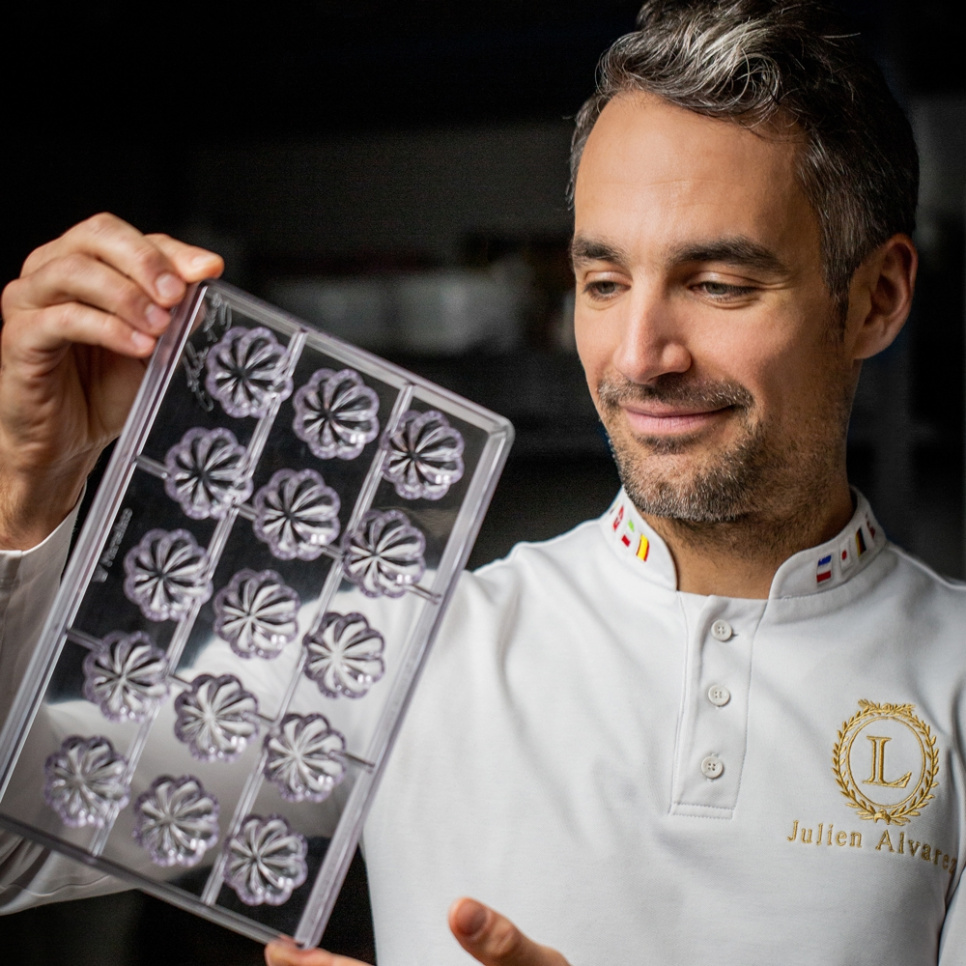 Praline form Étoile 21MA1067 - Martellato Praline form Étoile 21MA1067 - Martellato