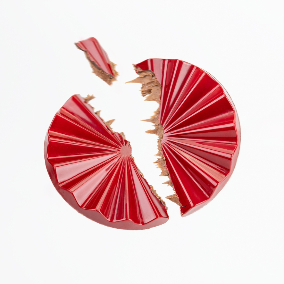 Chokoladekageform, plisseret, 21MA2031 - Martellato Chokoladekageform, plisseret, 21MA2031 - Martellato