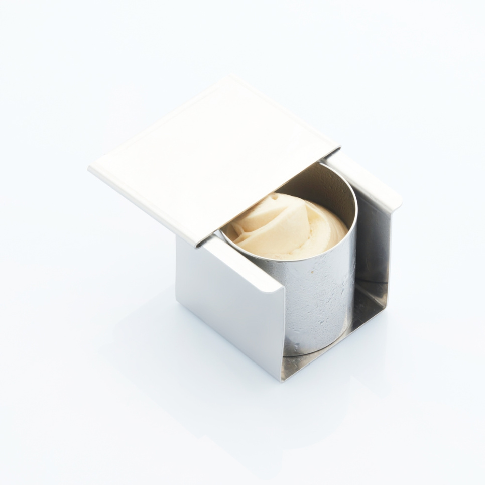 Bageform Mini Cylinder, 6x6cm - Martellato Bageform Mini Cylinder, 6x6cm - Martellato