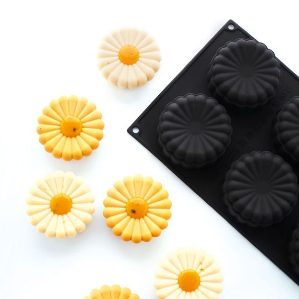 Silikoneform, sort, Mama, 30SIL525 - Martellato