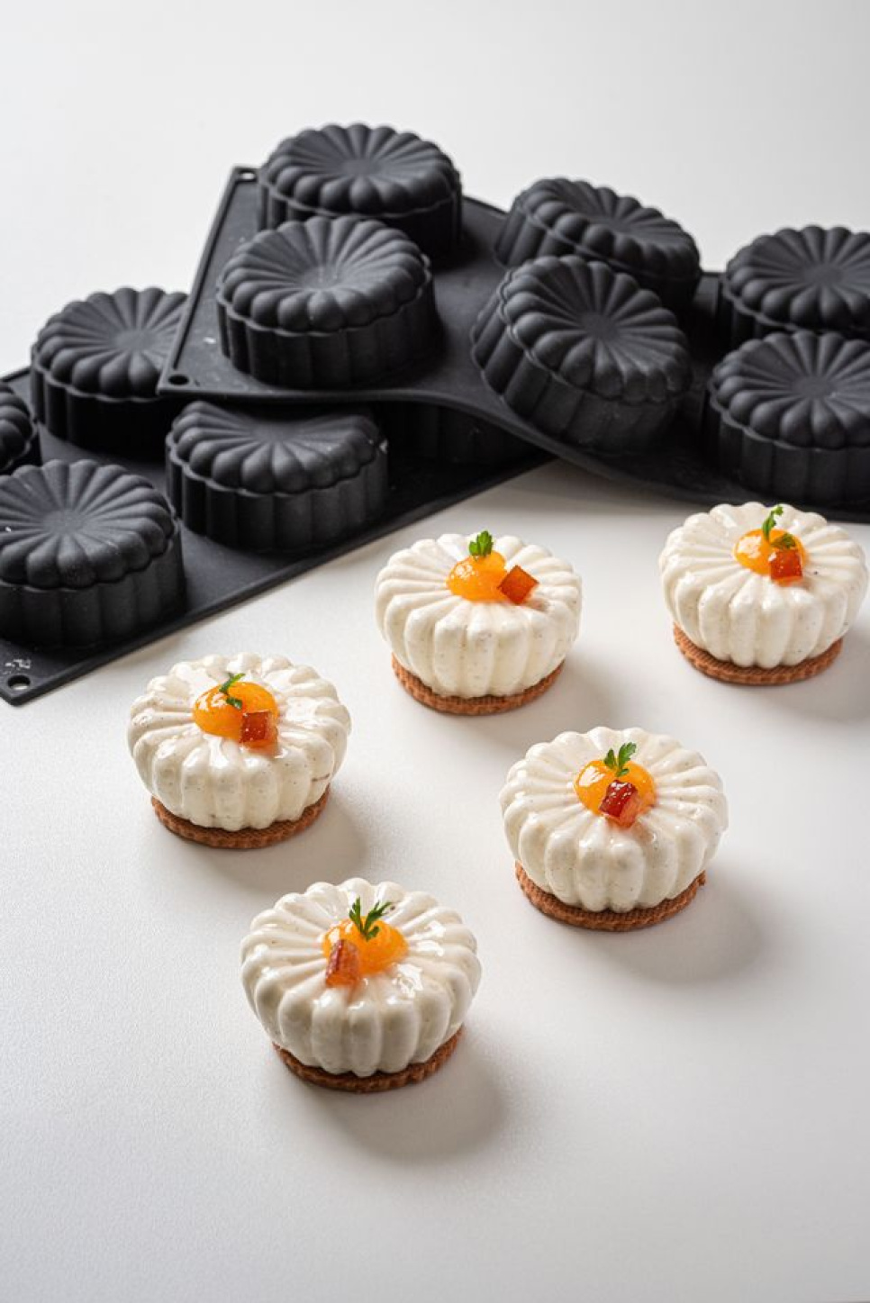 Silikoneform, sort, Mama, 30SIL525 - Martellato