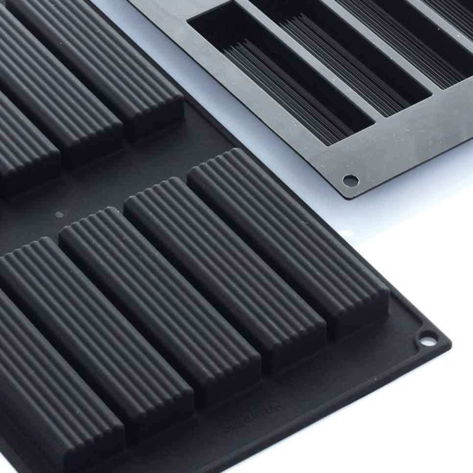 Silikoneform, Wiggle, 30SIL521 - Martellato Silikoneform, Wiggle, 30SIL521 - Martellato