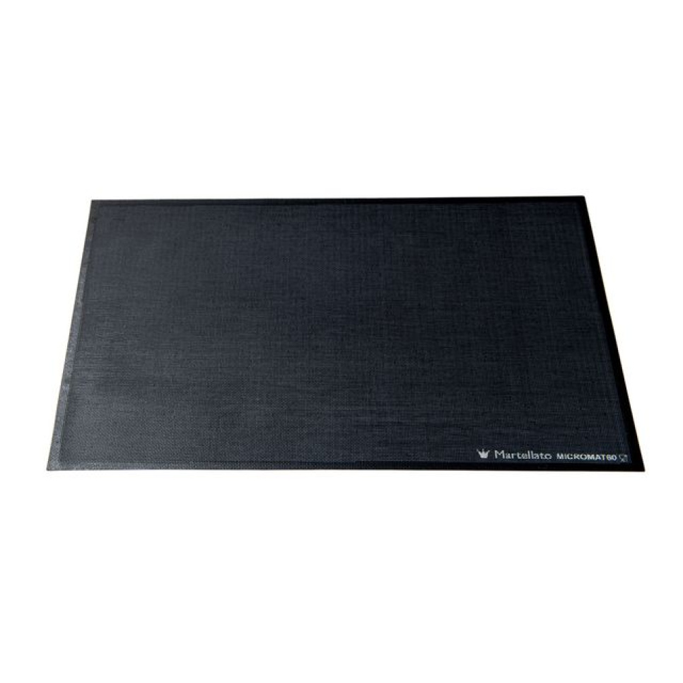 Perforeret silikonemåtte, luftmåtte, 58,5 x 38,5 cm - Martellato i gruppen Bagning / Bageredskaber / Silikone måtter hos The Kitchen Lab (1710-31029)