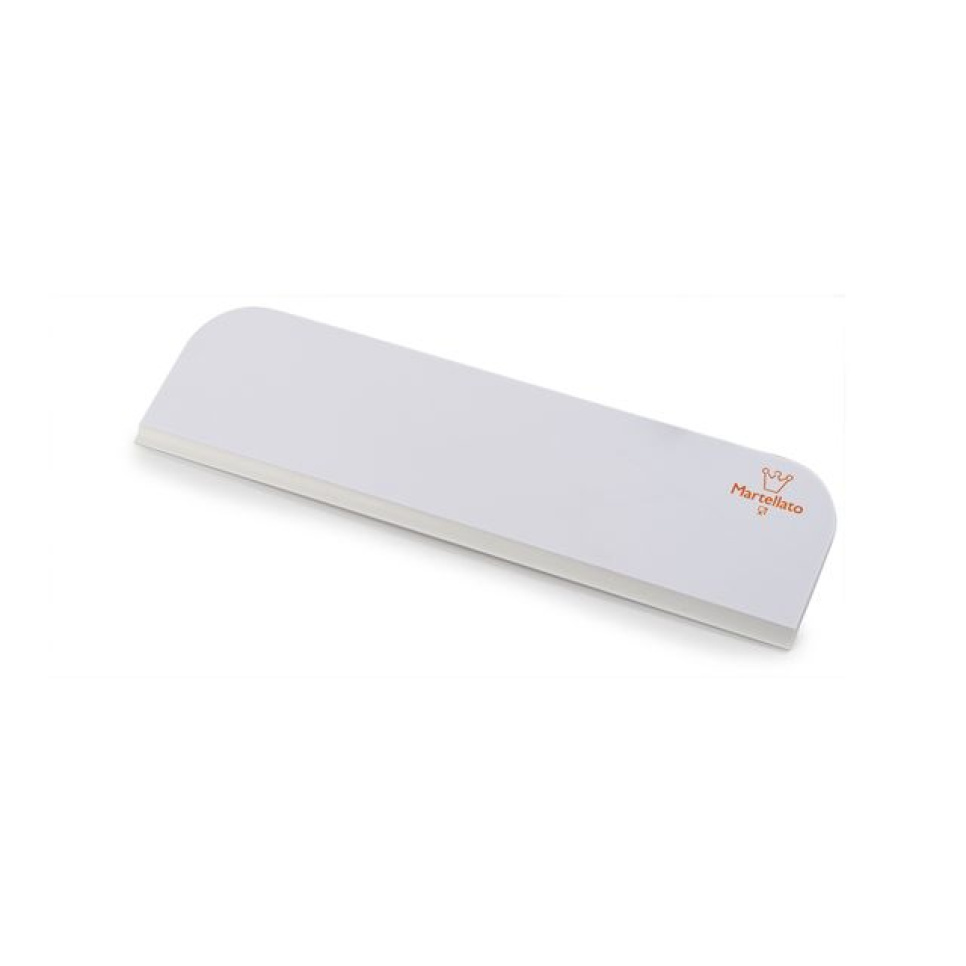 Plastskraber/konfekture-skraber 30 x 8 cm - Martellato i gruppen Bagning / Bageredskaber / Dejskraber hos The Kitchen Lab (1710-31032)