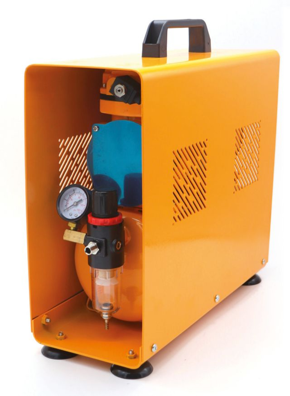 Airbrush-kompressor, 6 bar - Martellato